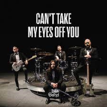 Can't take my eyes off you